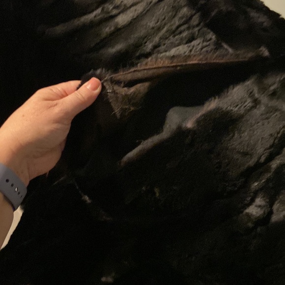 Vintage Mink Cape - Picture 11 of 11